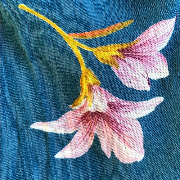 🌴🌼BILLABONG- TWIST BACK JUMPSUIT🌼🌴 - Picture 5 of 15